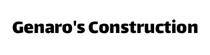 Genaro's Construction